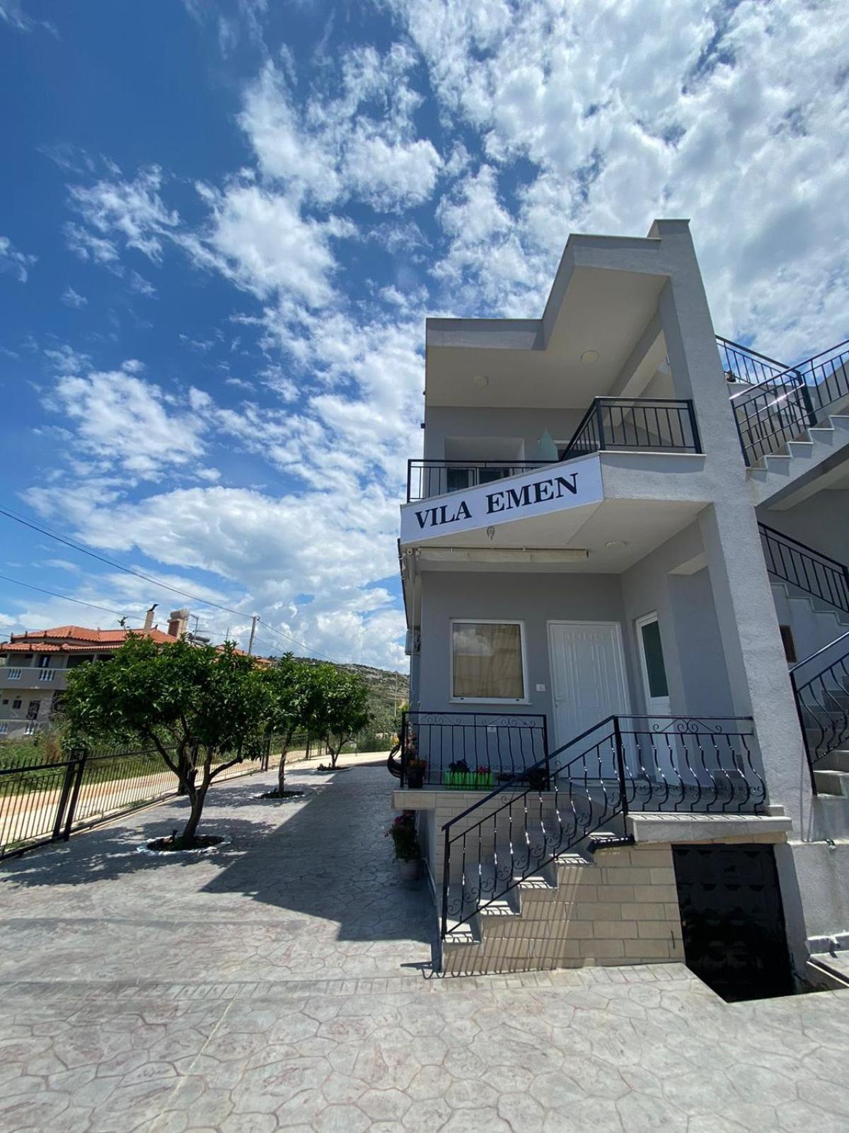 קסאמיל Vila Emen מראה חיצוני תמונה